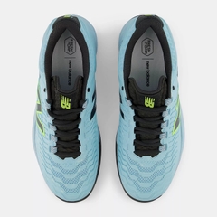 Giày Tennis New Balance Nam Chính Hãng - Fresh Foam X CT-Rally v2 Shoes - Màu Xanh | JapanSport MRAL1HM