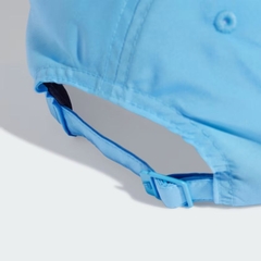 Mũ Adidas Chính Hãng -Super Lightweight Baseball  - Màu Xanh | JapanSport IR7886