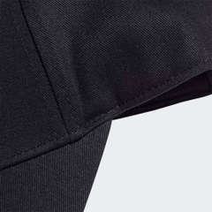 Mũ Adidas Chính Hãng - Mũ Bóng Chày Logo Mới 3 Sọc - Màu Đen | JapanSport JG1072