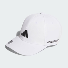 Mũ Adidas Chính Hãng - Mũ Lưỡi Trai Tour - Màu Trắng | JapanSport JE2462