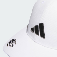 Mũ Adidas Chính Hãng - Mũ Lưỡi Trai Tour - Màu Trắng | JapanSport JE2462