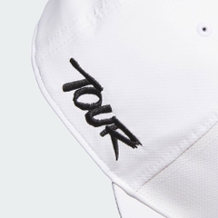 Mũ Adidas Chính Hãng - Mũ Lưỡi Trai Tour - Màu Trắng | JapanSport JE2462