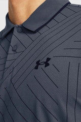Áo Polo Under Armour Chính hãng - Iso-Chill Edge  - Màu Tím | JapanSport 1377365-045