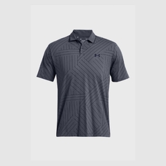 Áo Polo Under Armour Chính hãng - Iso-Chill Edge  - Màu Tím | JapanSport 1377365-045