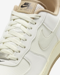 Giày Nike Nữ Chính Hãng - Air Force 1 '07 LX - Màu Trắng | JapanSport FZ5225-100