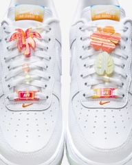 Giày Nike Nữ Chính Hãng - Air Force 1 '07 LX - Màu Trắng | JapanSport IB8875-111