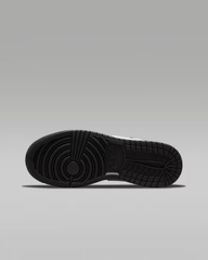 Giày Nike Chính Hãng - Air Jordan 1 Low (GS) - Màu Trắng/đen | JapanSport 553560-040