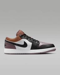 Giày Nike Nam Chính Hãng - Air Jordan 1 Low SE - Tím/Đen | JapanSport FB9907-102