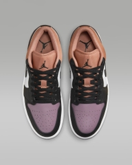 Giày Nike Nam Chính Hãng - Air Jordan 1 Low SE - Tím/Đen | JapanSport FB9907-102