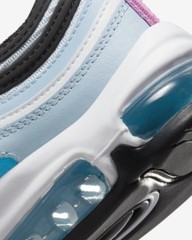 Giày Nike Nữ Chính Hãng - Air Max 97 - Xanh | JapanSport 921522-408