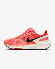Giày Nike Nữ Chính Hãng - Air Zoom Structure 25 - Màu cam | JapanSport DJ7884-800