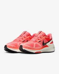 Giày Nike Nữ Chính Hãng - Air Zoom Structure 25 - Màu cam | JapanSport DJ7884-800