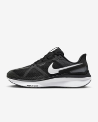 Giày Nike Nam Chính Hãng - Air Zoom Structure 25 (Form rộng-Wide) - Màu Đen | JapanSport DZ3488-002