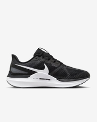 Giày Nike Nam Chính Hãng - Air Zoom Structure 25 (Form rộng-Wide) - Màu Đen | JapanSport DZ3488-002