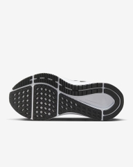 Giày Nike Nam Chính Hãng - Air Zoom Structure 25 (Form rộng-Wide) - Màu Đen | JapanSport DZ3488-002