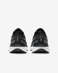 Giày Nike Nam Chính Hãng - Air Zoom Structure 25 (Form rộng-Wide) - Màu Đen | JapanSport DZ3488-002