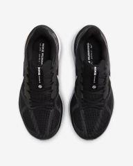 Giày Nike Nam Chính Hãng - Air Zoom Structure 25 (Form rộng-Wide) - Màu Đen | JapanSport DZ3488-002