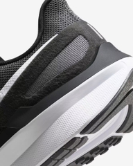 Giày Nike Nam Chính Hãng - Air Zoom Structure 25 (Form rộng-Wide) - Màu Đen | JapanSport DZ3488-002