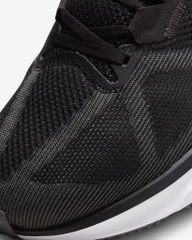 Giày Nike Nam Chính Hãng - Air Zoom Structure 25 (Form rộng-Wide) - Màu Đen | JapanSport DZ3488-002