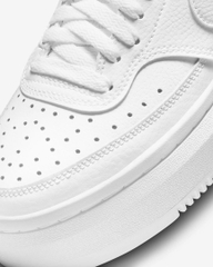 Giày Nike Nữ Chính hãng - Court Vision Alta - Trắng | JapanSport DM0113-100