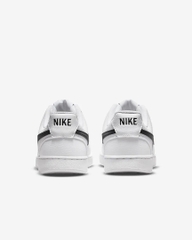 Giày Nike Nam Nữ Chính hãng - Court Vision Low Next Nature - Trắng | JapanSport DH3158-101