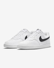 Giày Nike Nam Nữ Chính hãng - Court Vision Low Next Nature - Trắng | JapanSport DH3158-101