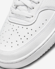 Giày Nike Nam Nữ Chính hãng - Court Vision Low Next Nature - Trắng | JapanSport DH3158-101