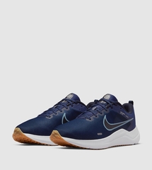 Giày Nike Chính Hãng - Downshifter 12 Nam - Màu Xanh | JapanSport DD9293-400