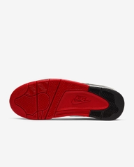 Giày Bóng Rổ Nike Nam Chính Hãng - Nike Flight Legacy - Màu trắng Đỏ | JapanSport BQ4212-100