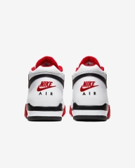 Giày Bóng Rổ Nike Nam Chính Hãng - Nike Flight Legacy - Màu trắng Đỏ | JapanSport BQ4212-100