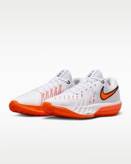 Giày Bóng Rổ Nike Nam Chính Hãng - G.T. Cut Academy 2 EP - Màu trắng/cam | JapanSport HV9775-102