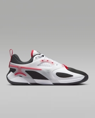 Giày Bóng Rổ Nike Chính Hãng - Jordan Heir Series - Màu Trắng Đen | JapanSport FQ3859-106