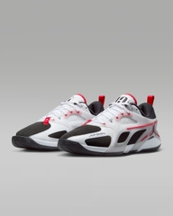 Giày Bóng Rổ Nike Chính Hãng - Jordan Heir Series - Màu Trắng Đen | JapanSport FQ3859-106