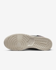 Giày Nike Nam Chính Hãng - Nike Dunk High Retro - Đỏ/Đen | JapanSport DV0826-001
