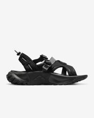 Dép Sandal Nike Nữ Chính Hãng - Oneonta - Đen | JapanSport DJ6601-001