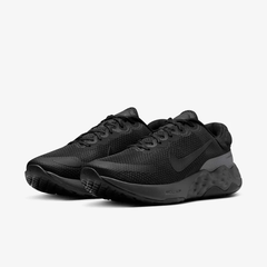 Giày Nike Nam Chính Hãng - Renew Run 3 - Đen | JapanSport DC8185-004
