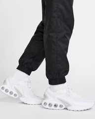 Bộ Thể Thao Nike Chính Hãng - Club Men's Woven Tracksuit - Đen/Xám | JapanSport Hj1986-010