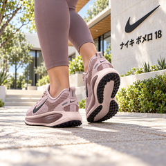 Giày Nike Nữ Chính hãng -Vomero 18 - Trắng | JapanSport HQ2157-602