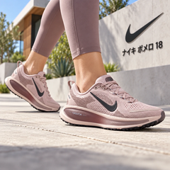 Giày Nike Nữ Chính hãng -Vomero 18 - Trắng | JapanSport HQ2157-602