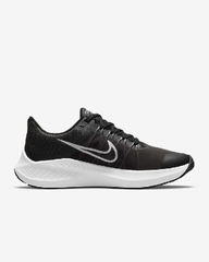 Giày chạy Nike nữ Chính hãng - Winflo 8 - Đen | JapanSport CW3421-005