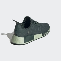 Giày Adidas Chính hãng - NMD_R1 Nam Nữ - Xanh| JapanSport GW9477