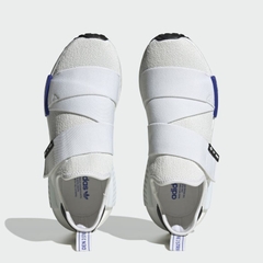 Giày Adidas Nữ Chính Hãng - NMD_R1 STRAP - Màu Trắng | JapanSport HQ4245
