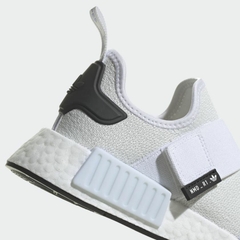 Giày Adidas Nữ Chính Hãng - NMD_R1 STRAP - Màu Trắng | JapanSport HQ4245