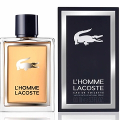 Nước Hoa Lacoste Chính Hãng - L'homme / EDT Spray 5.0 oz (150 ml)  | JapanSport