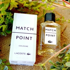 Nước Hoa Lacoste Chính hãng - LACOSTE  Match Point / EDT Spray 3.3 oz (100 ml) (M) | JapanSport