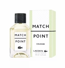 Nước Hoa Lacoste Chính hãng - LACOSTE  Match Point / EDT Spray 3.3 oz (100 ml) (M) | JapanSport