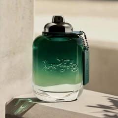 Nước hoa Coach Chính hãng - Coach Green For Men EDT 100ml | JapanSport