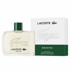 Nước Hoa Lacoste Chính hãng - Lacoste Booster EDT 125ml  | JapanSport