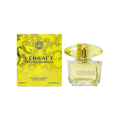 Nước hoa Versace Chính hãng - Yellow Diamond EDT Fruity Floral 50ml | JapanSport