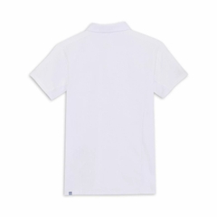 Áo Polo Golf Puma Nữ Chính Hãng - W PF TECH LINE POLO - Màu Trắng | Japansport 633361-03
